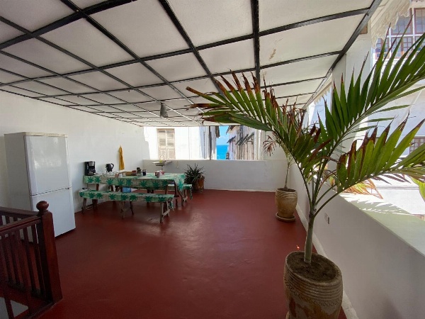 Stone town sea view image 1