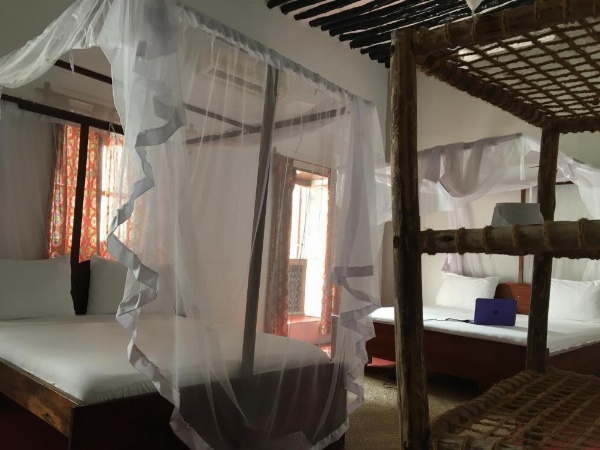 Stone town sea view image 14