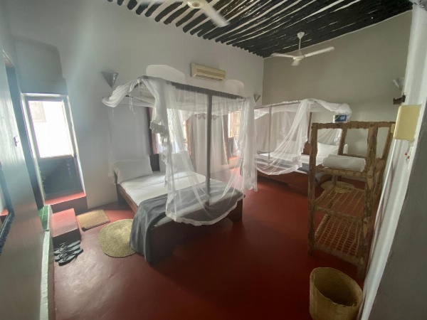 Stone town sea view image 2