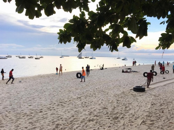 Stone town sea view image 21