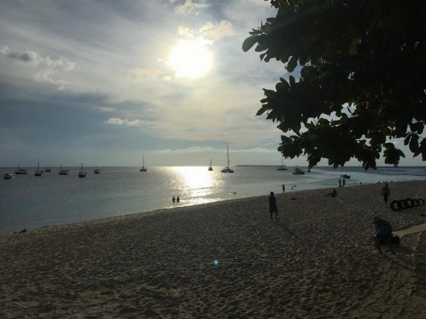 Stone town sea view image 23